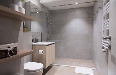 Rental of a spacious 3-room apartment in BW Vista residential complex, 88 m², Belgrade, Serbia